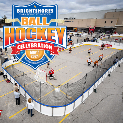 Event image Brightshores Ball Hockey Cellybration